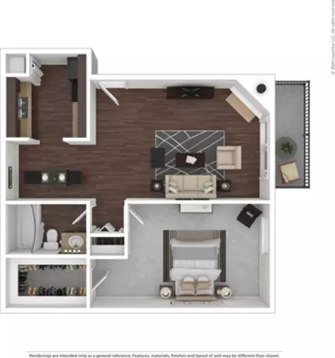 5095 E Donald Ave, Denver, CO 80222