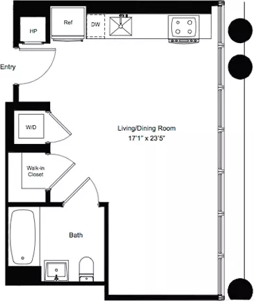 170 Amsterdam Ave, New York, NY 10023
