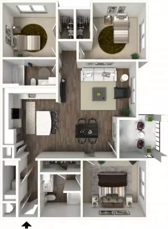 1985 Needmore Rd, Clarksville, TN 37042