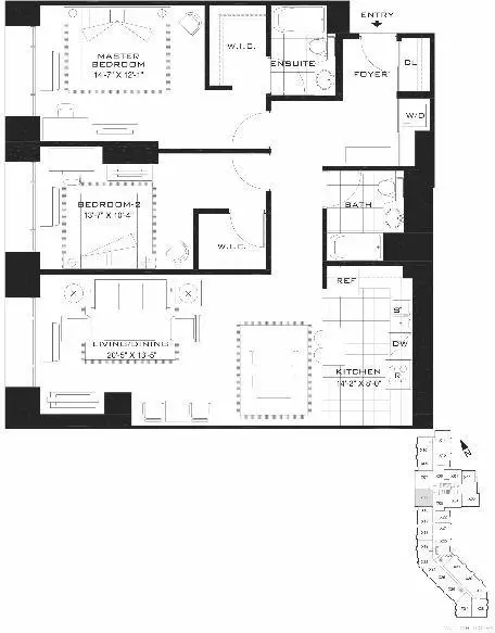 121 Town Square Pl, Jersey City, NJ 07310