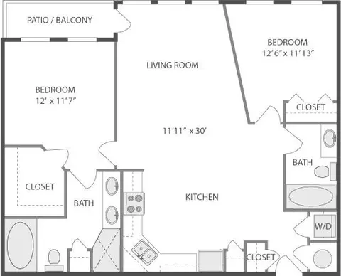 2400 Parkland Dr NE, Atlanta, GA 30324