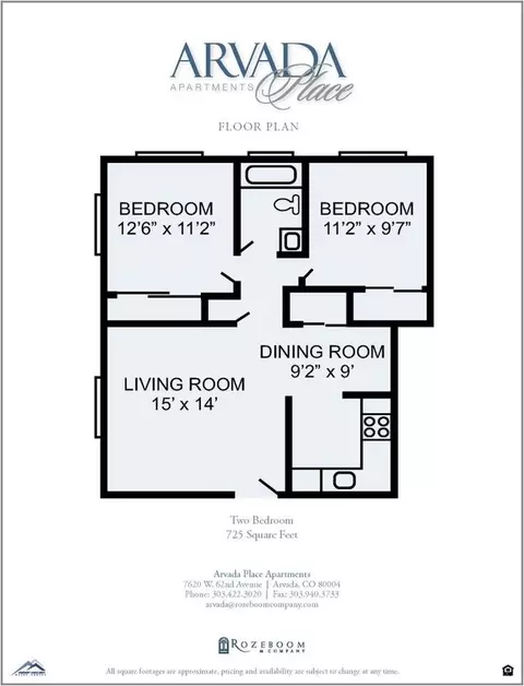 7620 W 62nd Ave, Arvada, CO 80004