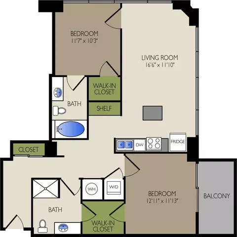 1625 Main St, Houston, TX 77002