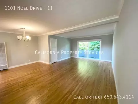 1101 Noel Dr, Menlo Park, CA 94025