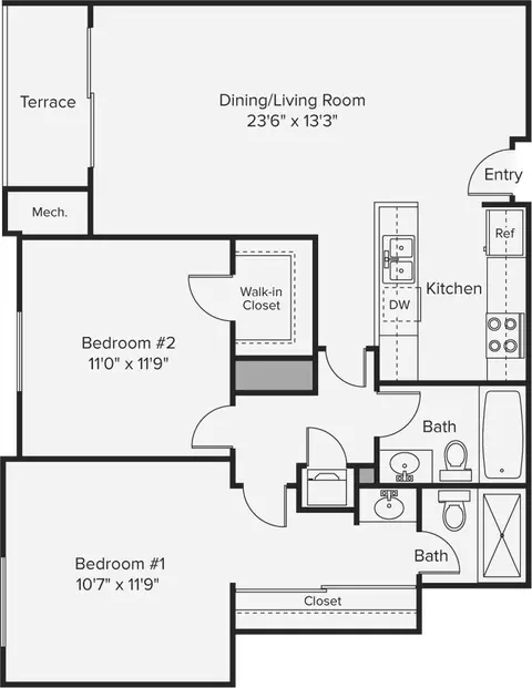 20544 Ventura Blvd, Los Angeles, CA 91364