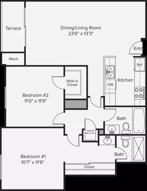 20544 Ventura Blvd, Los Angeles, CA 91364