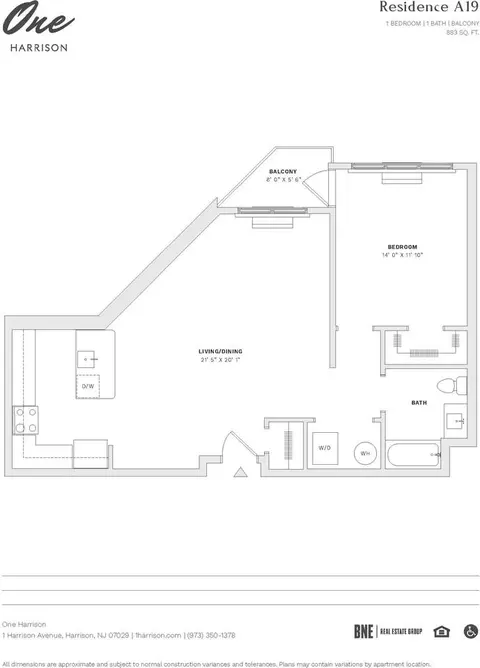 1 Harrison Ave, Harrison, NJ 07029