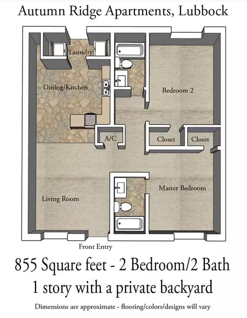 2101 82nd St, Lubbock, TX 79423
