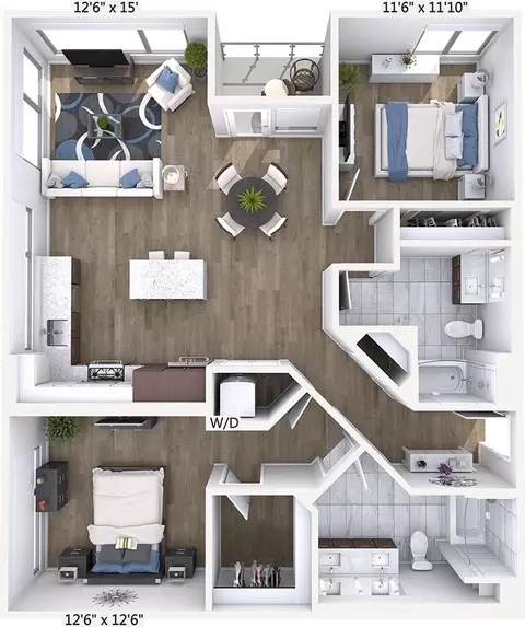 7316 Santa Monica Blvd, West Hollywood, CA 90046