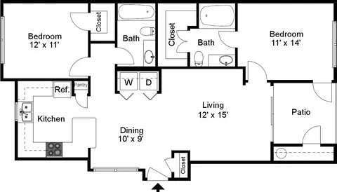 12345 Lamplight Village Ave, Austin, TX 78758