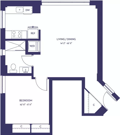2144 California St NW, Washington, DC 20008