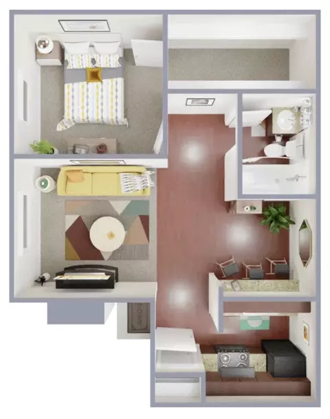 2615 W Walnut Hill Ln, Irving, TX 75038