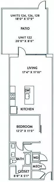 1835 Union Ave, Memphis, TN 38104
