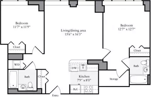 515 W 52nd St, New York, NY 10019