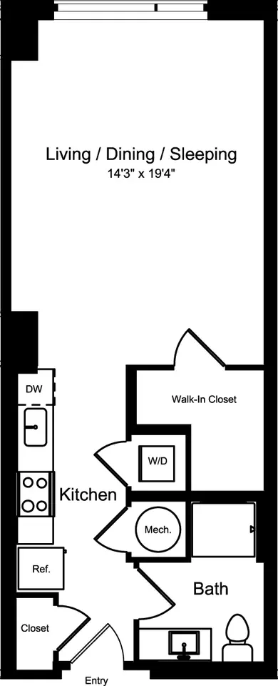 455 I St NW, Washington, DC 20001