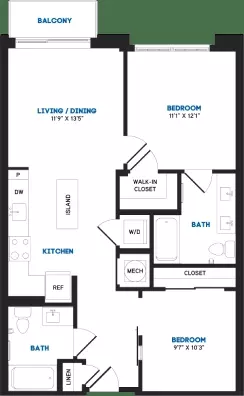 680 Rhode Island Ave NE, Washington, DC 20002