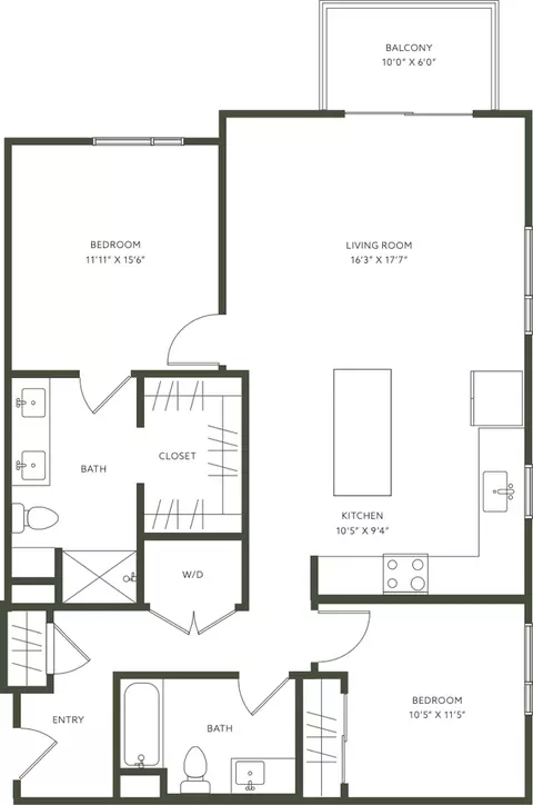 100 E 2nd Ave, Longmont, CO 80501