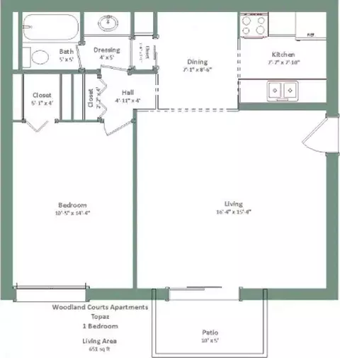 3913 S 76th St, Milwaukee, WI 53220