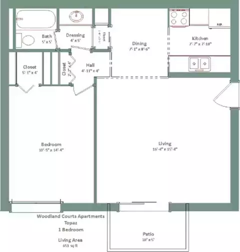 3913 S 76th St, Milwaukee, WI 53220