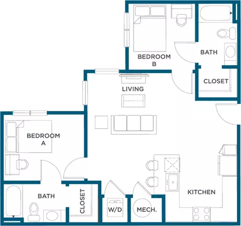 410 Stasney St, College Station, TX 77840