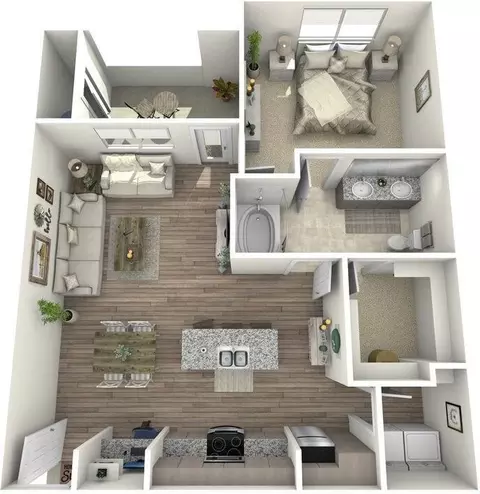18110 Hunters Terrace Dr, Humble, TX 77338