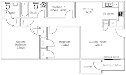 2101 Pin Oak Driveleasing #2101-2101, Hopkinsville, KY 42240