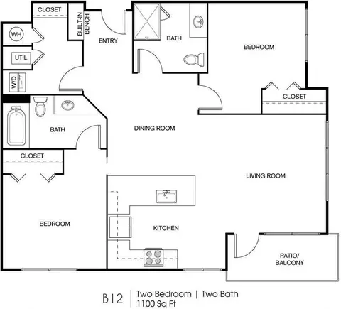 168 E Midvillage Blvd, Sandy, UT 84070