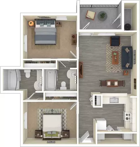 1300 Crossing Pl, Austin, TX 78741