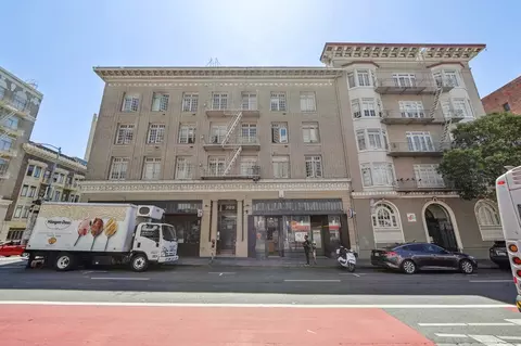 709 Geary St, San Francisco, CA 94109