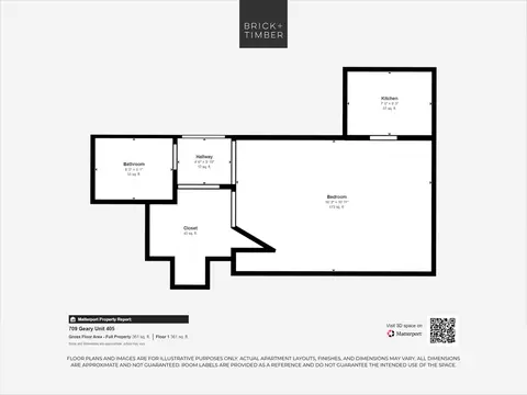 709 Geary St, San Francisco, CA 94109
