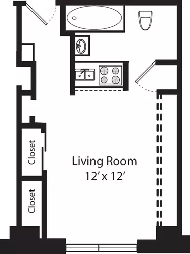41 W 86th St, New York, NY 10024