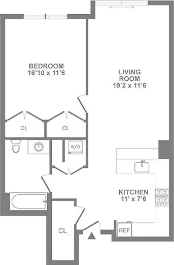 1100 Frank E Rodgers Blvd S, Harrison, NJ 07029