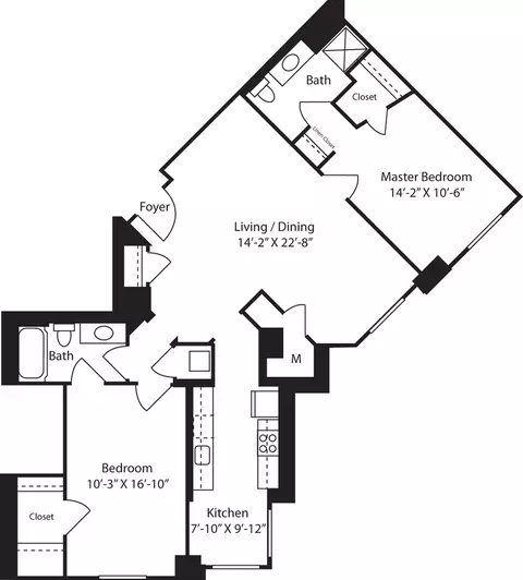 1415 N Taft St, Arlington, VA 22201