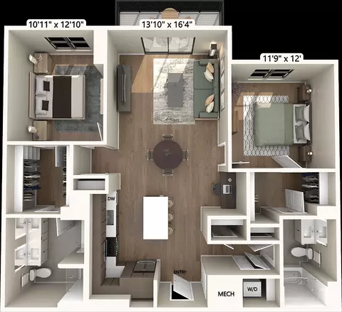 7350 SW 58th Ct, South Miami, FL 33143