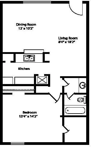 7900 Bellaire Blvd, Houston, TX 77036