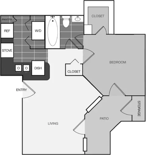 11991 Audelia Rd, Dallas, TX 75243