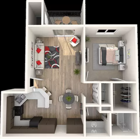 1283 W Parklane Blvd, Chandler, AZ 85224