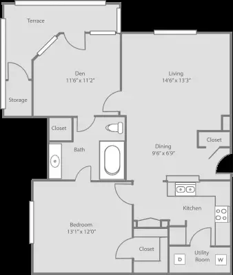 9000 Vantage Point Dr, Dallas, TX 75243