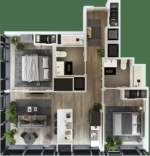 1950 Broadway, Oakland, CA 94612