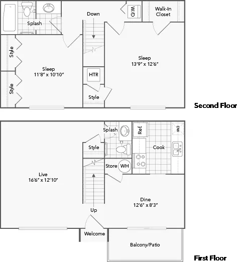 2302 High Ridge Trl, Fitchburg, WI 53713