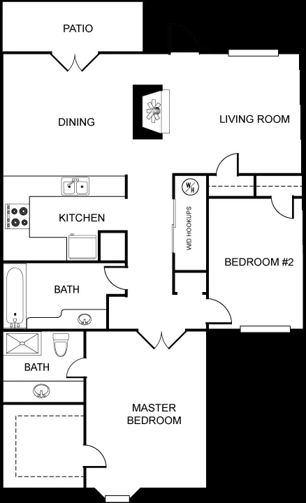 7601 Olympia Dr, Bakersfield, CA 93309