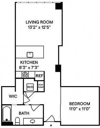 1777 Wewatta St, Denver, CO 80202