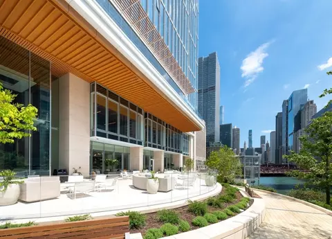 313 W Wolf Point Plaza Dr, Chicago, IL 60654 photo 5