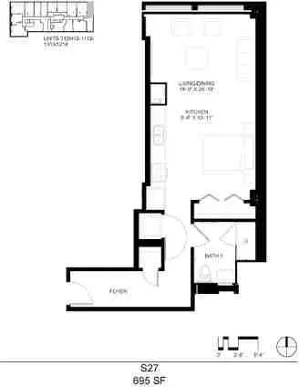 29 S La Salle St, Chicago, IL 60603