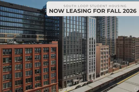 633 S La Salle St, Chicago, IL 60605