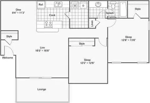 2330 Cobb Pkwy SE, Smyrna, GA 30080