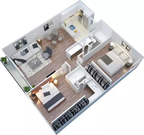 160 S Virgil Ave, Los Angeles, CA 90004