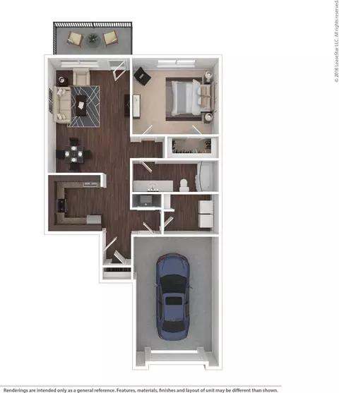 3355 S Town Center Dr, Las Vegas, NV 89135