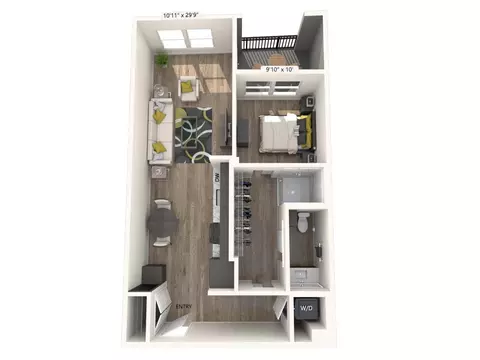 1540 E Industrial St, Los Angeles, CA 90021
