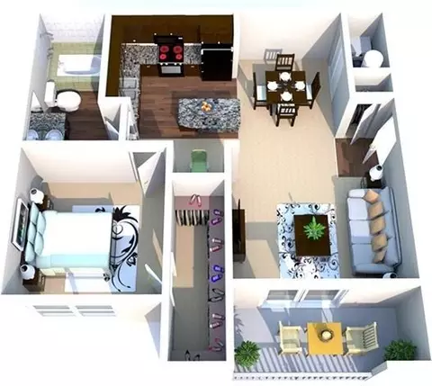 650 Leora Ln, The Colony, TX 75056